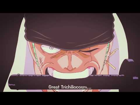 zoronoa vs pica amv//GUSTTO