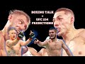 UFC 254 Predictions Khabib vs Gaethje + Teofimo Lopez vs Vasyl Lomachenko recap