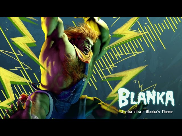 Who should I link Blanka to? : r/streetfighterduel