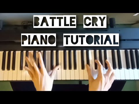 Battle Cry - Shayfer James