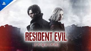 Resident Evil Requiem – Launch Trailer (2026) – Official PS5 Game Trailer