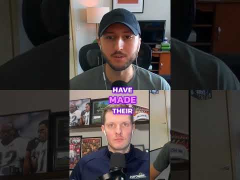 Thumbnail for NBA Draft Busts? Amen & Scoot Underperforming Expectations #shorts