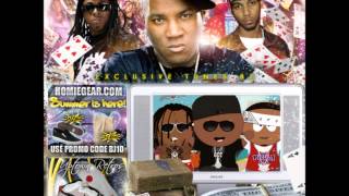 Lil Wayne - Young Niggaz (Ft. Brisco)