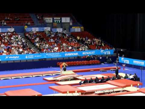 WK DMT 2011 - Kevin - Reeks 2