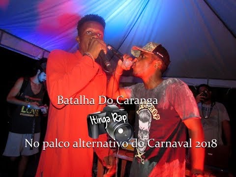 Batalha Do Caranga TRECK VS EDWORLD