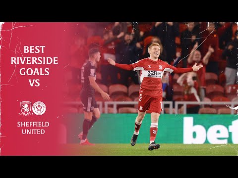 Best Goals | Sheffield United