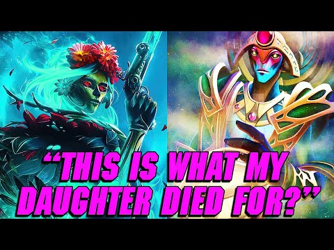 When Muerta Meet Heroes