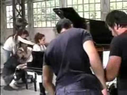 Sertab Erener - Kim Hakliysa making of