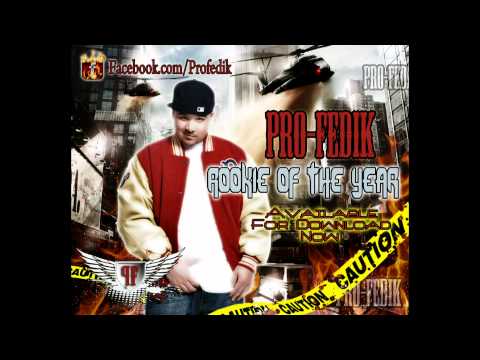 Pro-Fedik - City on Fire (Ft. N-Pire)