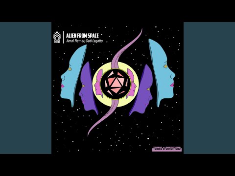 Alien From Space (Prince.L Remix)
