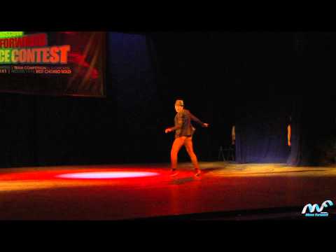 Kim Oleg SOLO | MFDC 2014 [Official HD]
