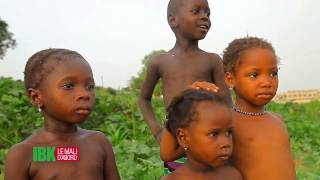 Film de campagne IBK : Pour le Bonheur des Maliens video