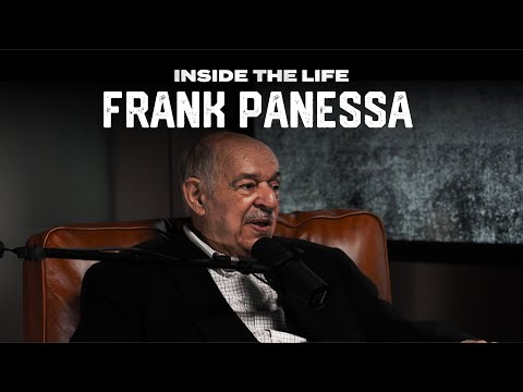 Frank Panessa – DEA Agent Behind the Takedown of the Pizza Connection