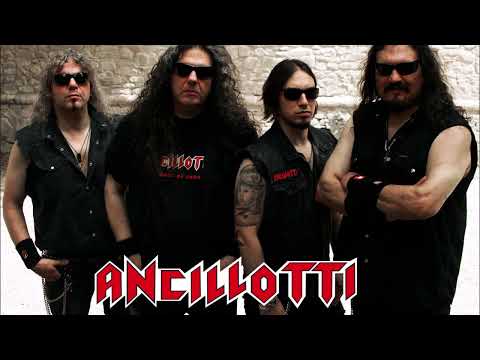 Ancillotti - Legacy of Rock