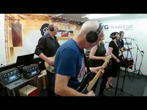 InSound bandCAMp 2017: Lager8 - Dreaming about the day (Joan Osborne Cover)