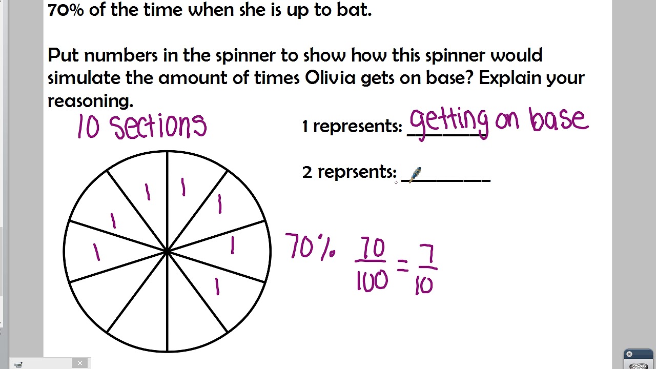 #6 Probability Simulation