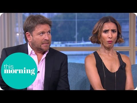 CBB - Bear's Ex-Girlfriend Lillie Lexie Gossip | This Morning