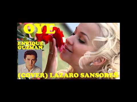 OYE 431 COVER LAZARO SANSORES ENRIQUE GUZMAN