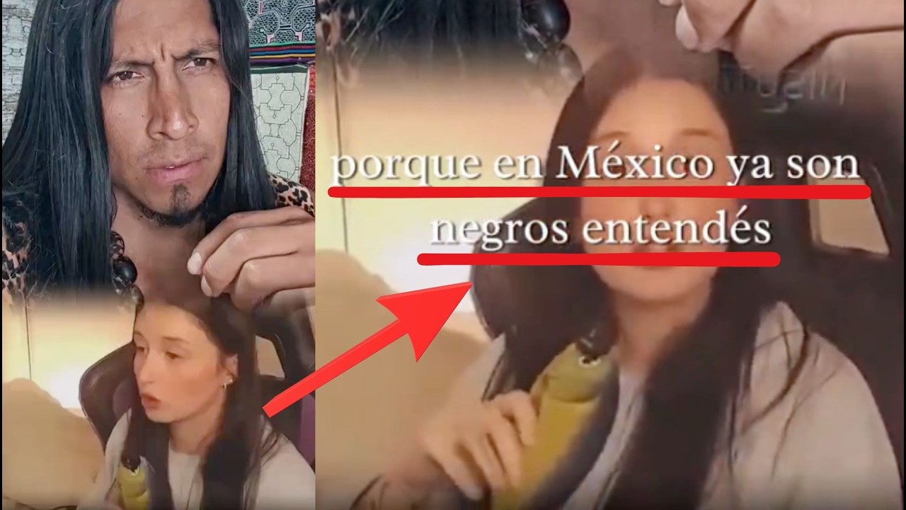 PERUANO EDUCA a ARGENTINA y DEFIENDE a MÉXICO y a LOS LATINOS