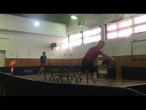 Nedović Uroš - Pršić Bogdan 2:3 ( Radnički-Arandjelovac 4-1, Druga B liga )