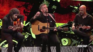 CURTIS STIGERS PERFORMS, &quot;THE SONS OF ANARCHY&quot; THEME TUNE