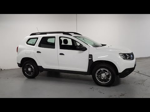 2019 Dacia Duster 1.5 Blue dCi 115 Essential 18,495
