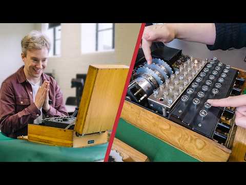 8,995人の暗号解読者をどうやって秘密に保つのか？ (How do you keep 8,995 codebreakers secret?)