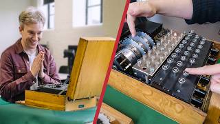 How do you keep 8,995 codebreakers secret