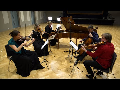 A. Rejcha, J. N. Kaňka - Piano quintets