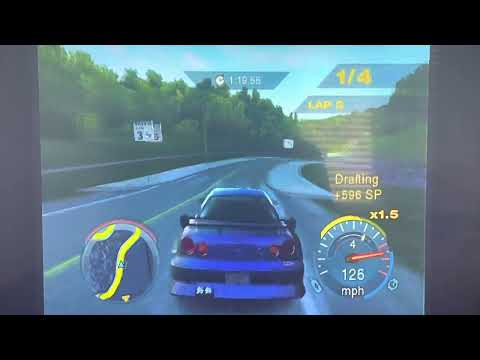 Need For Speed Undercover PS2 - Career Mode Walkthrough Pt 73