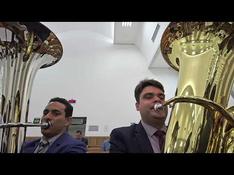 Ensaio CCB - Hino 446. VÓS, Ó JOVENS DO SENHOR