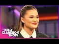 Olivia Holt Talks Valentine Horror Movie Heart Eyes