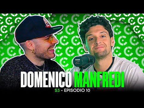 "DONNARUMMA SOPRAVVALUTATO, NON HO LASCIATO OCW PER CONTROCALCIO!" - Domenico Manfredi | Ep.73