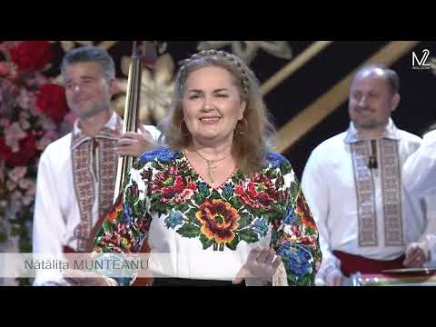Nătălița Munteanu și  Orchestra Rapsozii Moldovei - Sârba de la Moara De Piatră