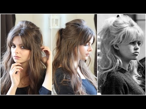 Brigitte Bardot - Tutorial | Beauty Beacons