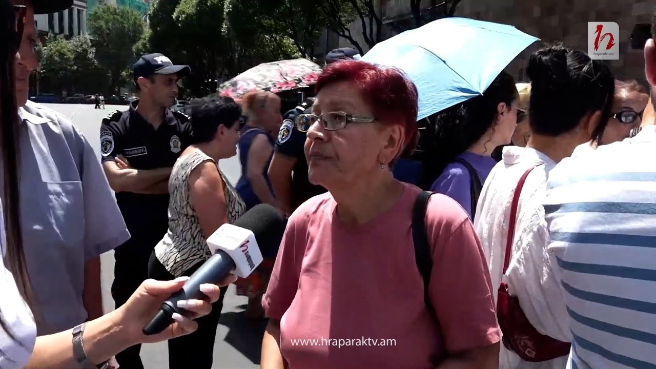 Անելանելի վիճակի մեջ ենք․ ինչ են պահանջում Վարդաշենի բնակիչները