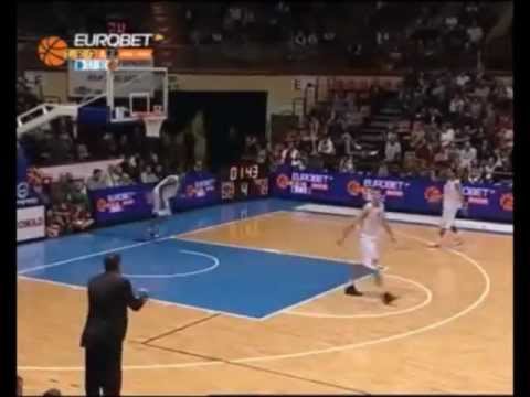 Andrea Ghiacci: Highlights Novembre 2012 (Ginova Scafati - Eurobet Legadue 2012/13)