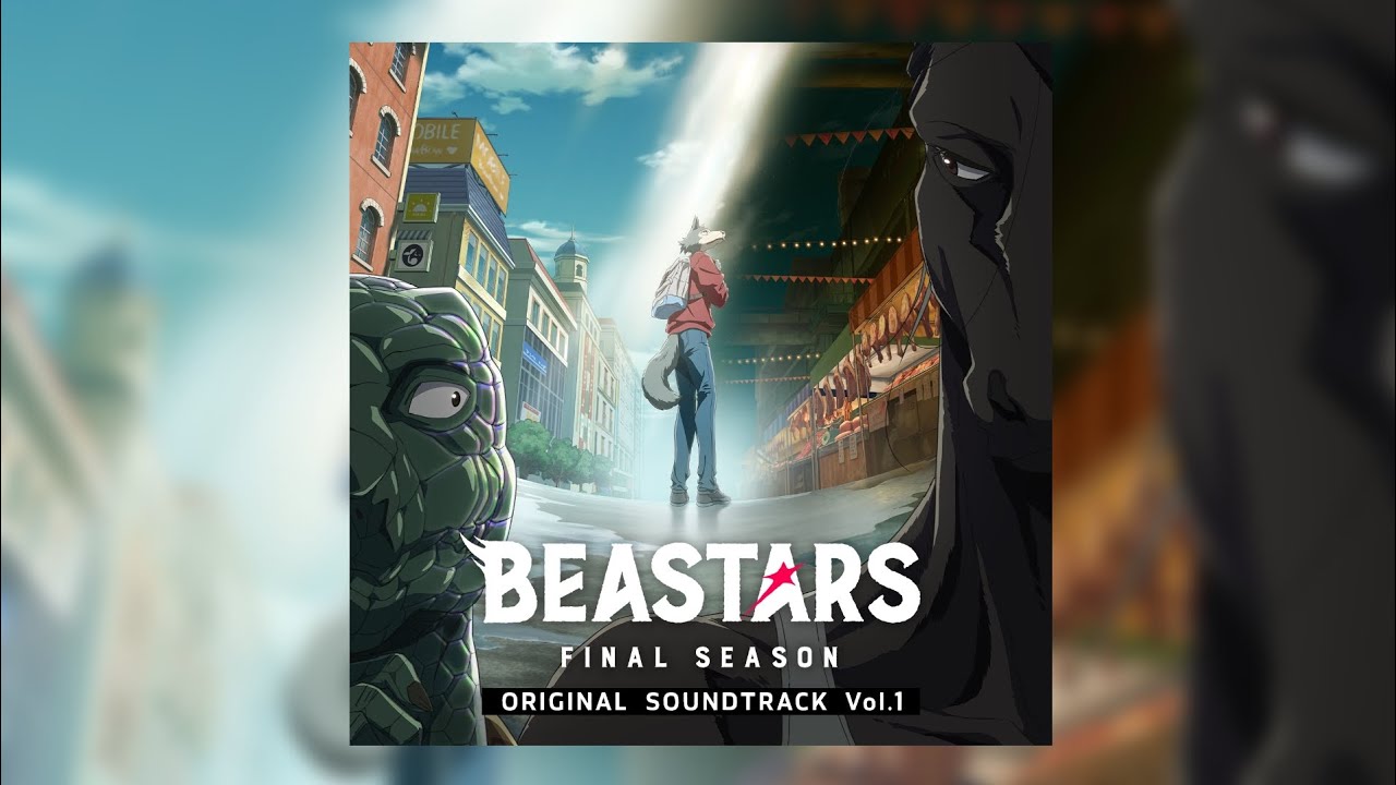 Beastars: Final Season Original Soundtrack Vol.1