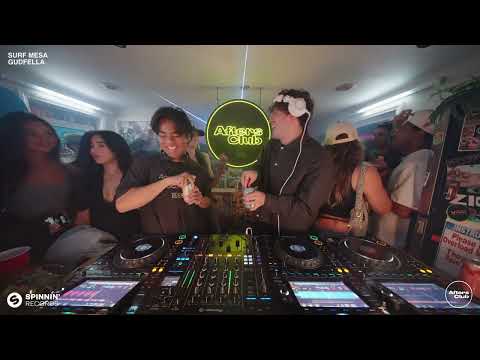 Surf Mesa and 2 more