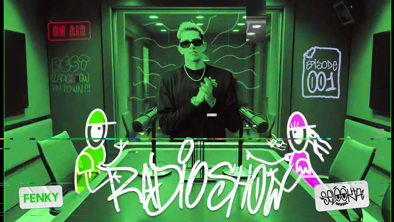 SELEEKTA MUSIC RADIO SHOW @ EPISODE001 BY FENKY