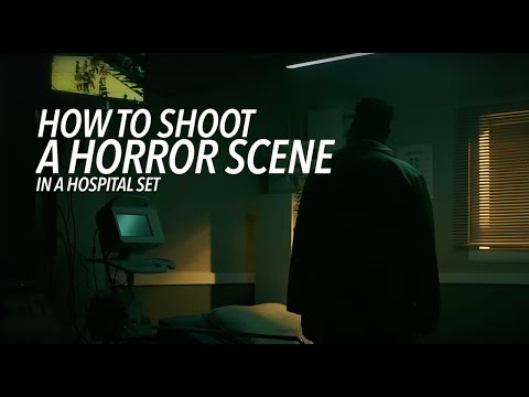 Lighting a Horror Scene in 30 Minutes - Ep.2