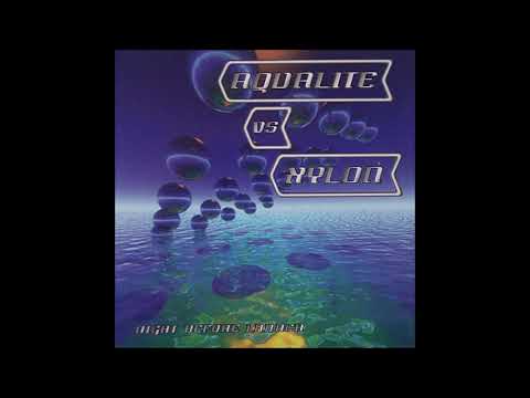 Xylon - Glowing Surface [1997]