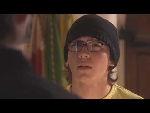 Skins Tony, Sid and subatomic particles