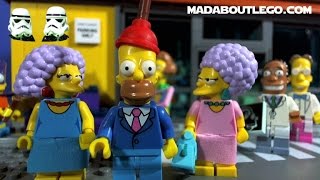 LEGO SIMPSONS SERIES 2 COLLECTIBLE MINIFIGURES 71009