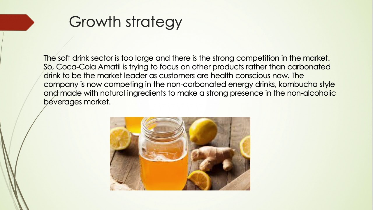 Coca Cola Amatil- Marketing Plan