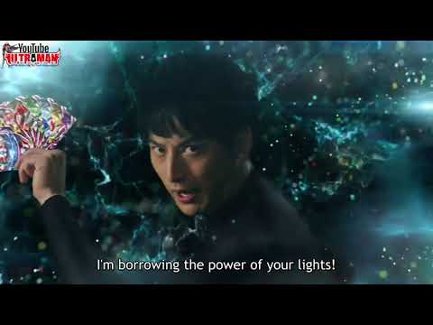 Ultraman Orb Super Rare Attack l FAN MADE l