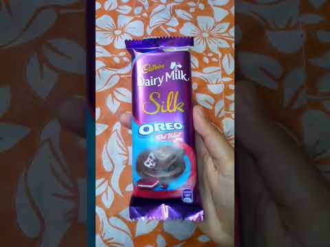 Cadbury Dairymilk Silk Oreo Redvelvet Chocolate #malayalamreview #shorts