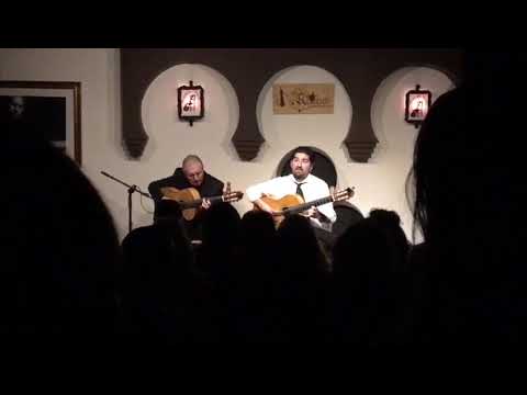 Antonio Rey & Tony Rey