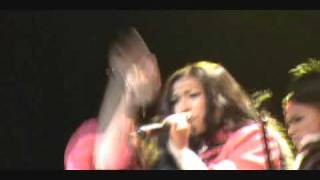 Melanie Fiona -Bang Bang (Live)