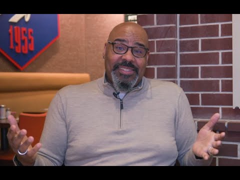 A Day With James Monroe Iglehart | New York Live TV